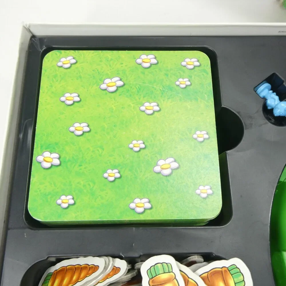 Bunny Hop Party Game Ravensburger Dutch Children 4-8